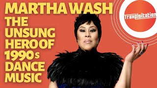 Download lagu Martha Wash (The voice of 1990s Dance Music) mp3