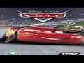 Cars The Video Game Gameplay HD PSP