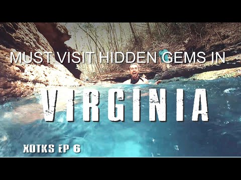 image-What is the cleanest lake in Virginia?