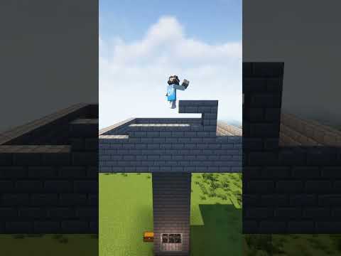 EPIC Minecraft Iron Farm Build - INSANE Gameplay Tricks!