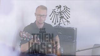 Die Toten Hosen &quot;Im Nebel&quot; Acustic Guitar Cover