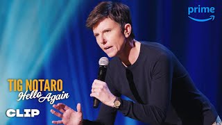 First Look at Tig Notaro’s New Comedy Special | Tig Notaro: Hello Again | Prime Video