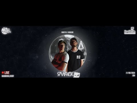 MAD MOON PRESENTE "RAWPVCK" 21 AOUT 2020 🌒