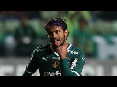 ALL 44 GOALS SCORED BY GUSTAVO SCARPA FOR PALMEIRAS