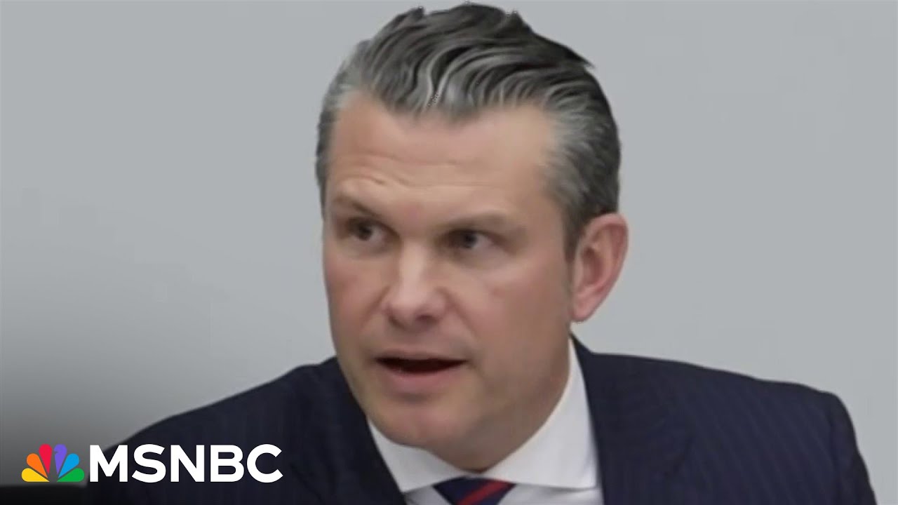 ‘Russia sees this as a victory’: U.S. defense secretary walks back Ukraine concessions 'kerfuffle'