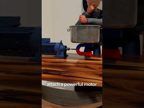 A Genius Invention That Boils Water Without Fire