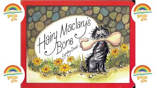 Download lagu Hairy Maclary's Bone - Books Alive! Read Aloud Bedtime Stories for kids mp3