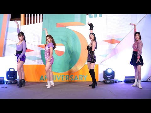 201220 [Special] Offsyn cover aespa - Black Mamba @ The Street Cover Dance (Audition)