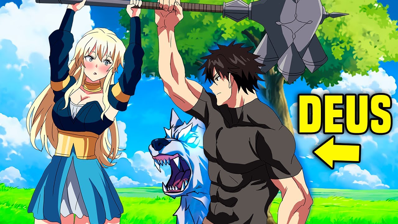 Ele MORREU Como o Mais PODEROSO e Renasceu para Ser o Mais FORTE do MUNDO! Resumo Manhwa