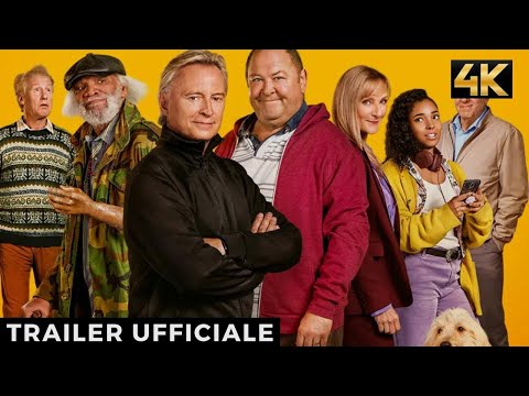 FULL MONTY - La Serie | Trailer Ufficiale