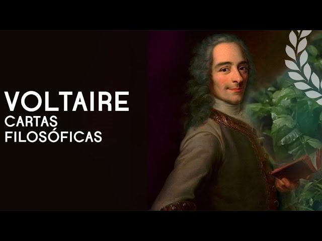 Vídeo relacionado con Voltaire-Cartas filosóficas