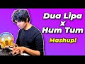 U-N-I (Hum Tum) x Levitating - Dua Lipa, Juggy D (Mashup) | Anshuman Sharma