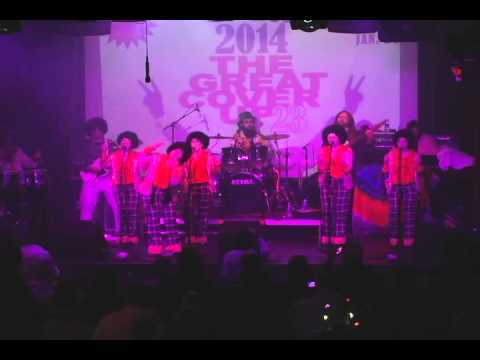 The Great Cover Up 2014 Seventeen Sisters as THE JACKSON 5 (full set)