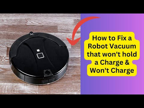 Robot Vacuum Not Charging? Easy Fixes That Work