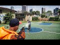He Seen Me Bounce Out And Tried To Run In GTA 5 RP