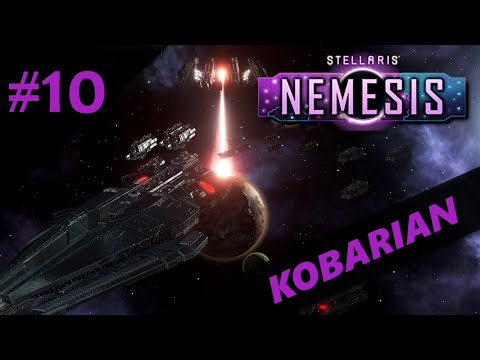Stellaris: Nemesis CZ - 10 - Kobariáni