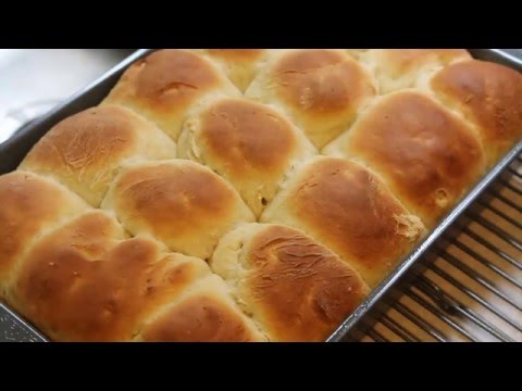 酵母ディナーロール～早くて簡単 (Yeast Dinner Rolls ~ Fast and Easy)