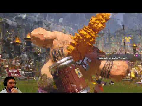 AndyDavo Dwarves: Vs Better Dwarves! [MD4]