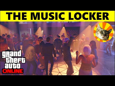The Music Locker (at the Diamond Casino & Resort) | GTA Online