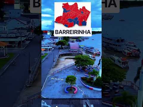 Barreirinha, Amazonas #fypage #Lula #barreirinha
