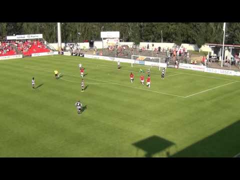 VPS-TV: VPS - FC Inter kooste 7.7.2013