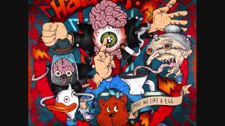 Hard Ons - Peel Me Like A Egg (2014)[Full Album]