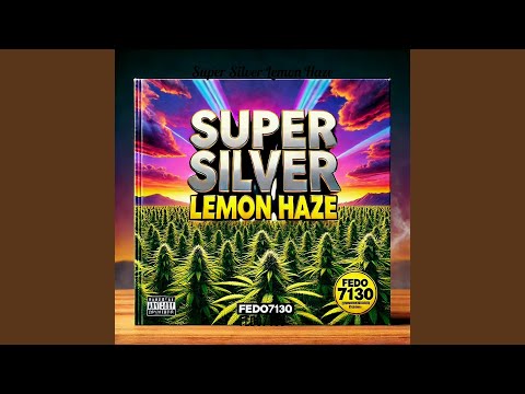 Super Silver Lemon Haze