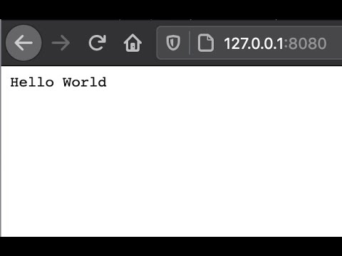 Hello World HTTP Example with OpenResty/Lua