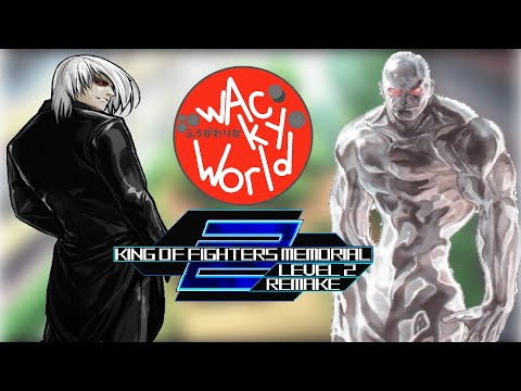 Neo Geegus - FGC @ NCSU (2/5/25) King Of Fighters Memorial Level 2 VOD