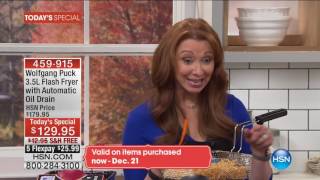 HSN | Chef Wolfgang Puck 10.08.2016 - 01 AM