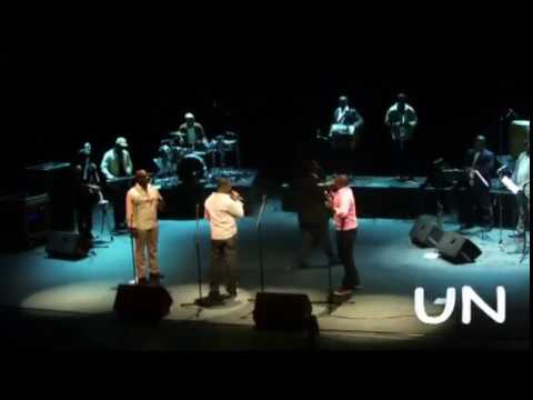 BAMBAZULÚ ORQUESTA - UN GUALÍ