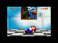 Super Mario 64 Idle Animation Sleeping And Snoring Ah Spaghetti Ah Ravioli