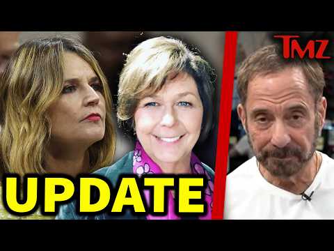 Nancy Guthrie Update: FBI Speaks Out On New Video... | TMZ Live Clip