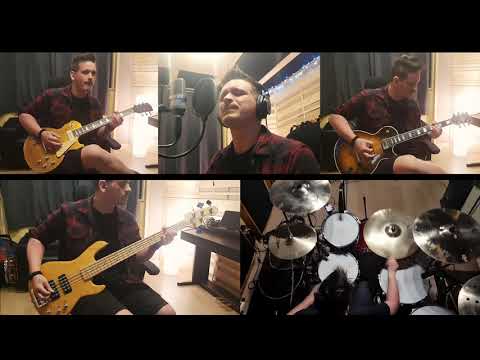 Thin Lizzy - Cowboy Song (cover by Marcel)