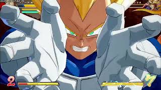 【ドラゴンボールファイターズ】かめはめ波を撃ちたくなって