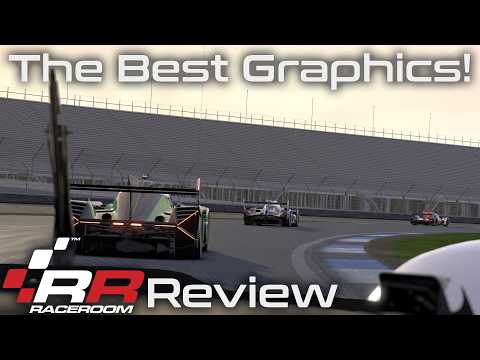 UNDERRATED SIM'S MASSIVE UPDATE! RaceRoom's September Update Review