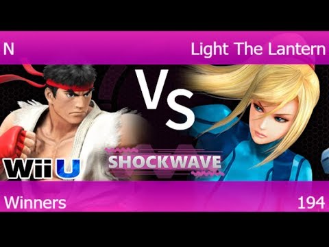 SW 194 - N (Ryu) vs GGEA SRC | Light The Lantern (ZSS) Winners - Smash 4