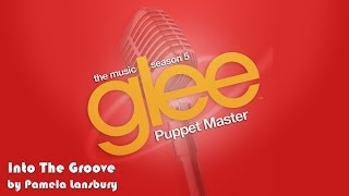 Glee - Into The Groove (Lyrics On Screen)