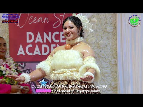 Miss Malia Toatepi Tonga'uiha - Miss Heilala winner of Miss Tau'olunga 2025