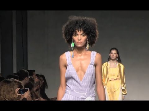 CARLOS GIL Spring Summer 2018 Portugal Fashion Week - Fashion Channel