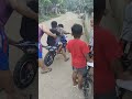 Arthur Brothers Chillin 49cc Dirtbike