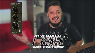 Video thumbnail for Trax - O Novo Transient Designer Gratuito da Analog Obsession by Grave Você Mesmo