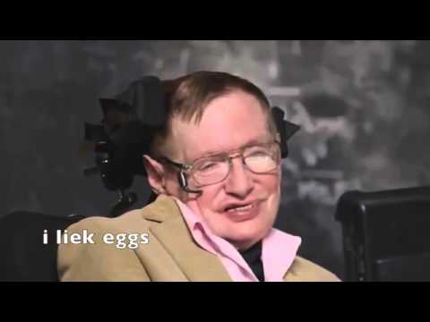 Steven Hawking GET REKT M8
