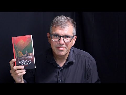 Mein Buchtipp: «Engadiner Hochjagd. Ein Mord für Massimo Capaul»