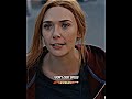Wanda Becomes The Scarlet Witch #shorts #fyp #viral #marvel #mcu #scarletwitch #edit #trend #badass