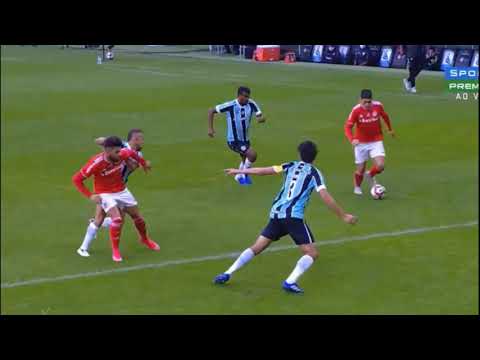 GRE-NAL TERMINA EM BRIGA E EXPULSÕES | GREMIO 1X1 INTERNACIONAL