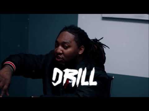 [FREE] JuneOnnaBeat x Celly Ru x Mozzy Type Beat 2017 - Drill