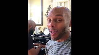 Kenny Lattimore Valentine's Day Message (Stay On Your Mind)