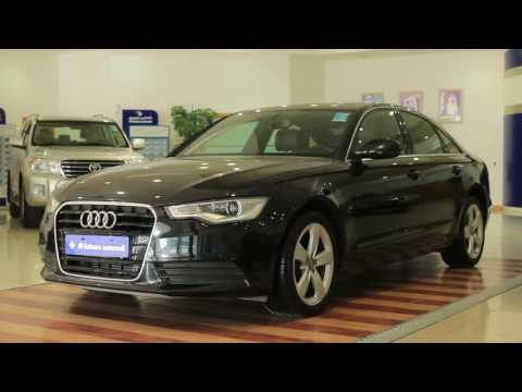 Al-Futtaim Automall: Buy a Audi A6  2.0L 2015