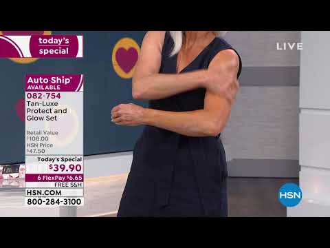 HSN | The Beauty of Self Care featuring Tan-Luxe 04.22.2020 - 06 PM